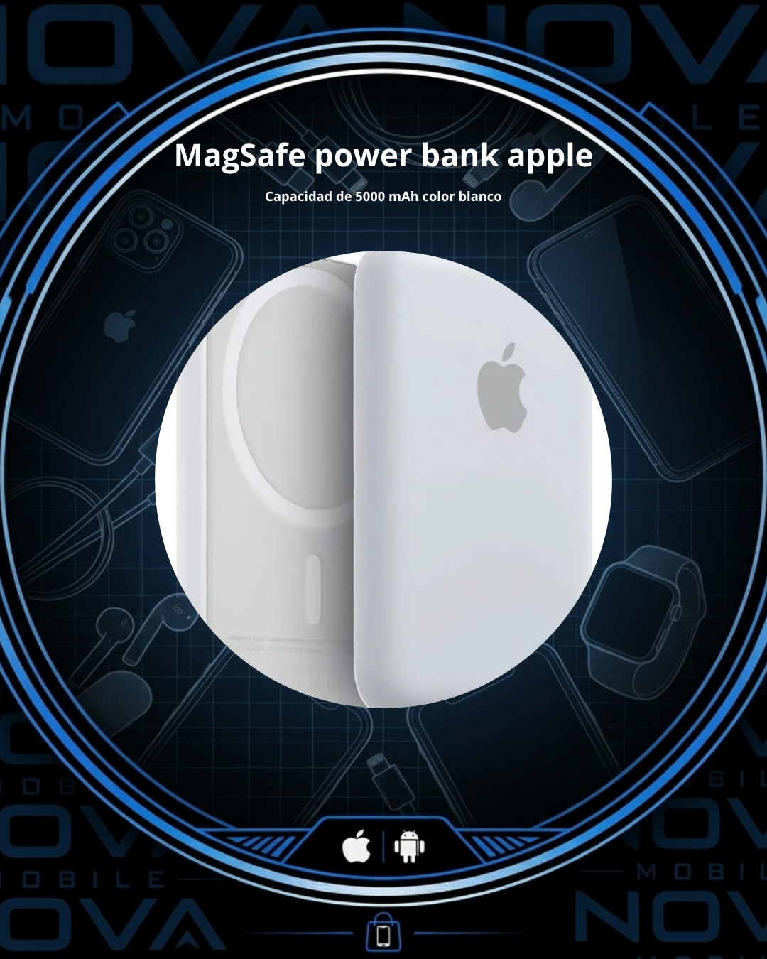 Magsafe power bank apple ¡¡OFERTA CYBERDAY!!