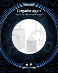 Cargador original apple 20w lightning a tipo c ¡¡OFERTA CYBERDAY!!