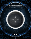 Parlante Alexa Amazon echo dot 5th gen color negro ¡¡OFERTA CYBERDAY!!