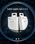 Clable c a c iPhone ¡¡OFERTA CYBERDAY!!
